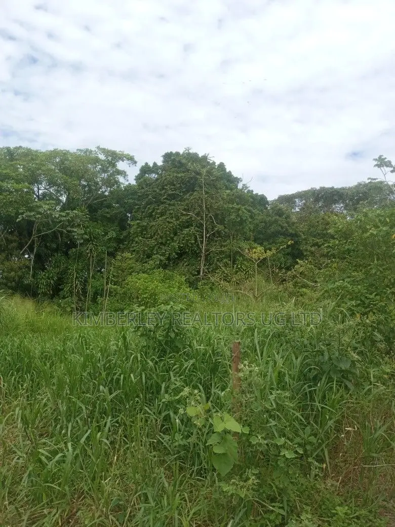 Prime Plot for Sale – Gayaza (Zirobwe Kyetume Estate)
