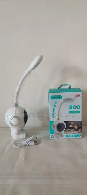 Aerbes Ab-Td58 Astronaut Rechargeable Led Table Lamp 500mah