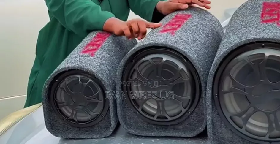 Car Subwoofer Size 10
