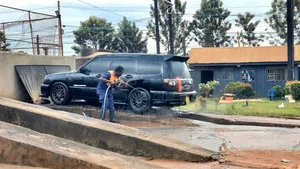 Subaru Forester 2000 Black