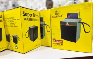 Wireless Boombest Speaker Ln-1036bt