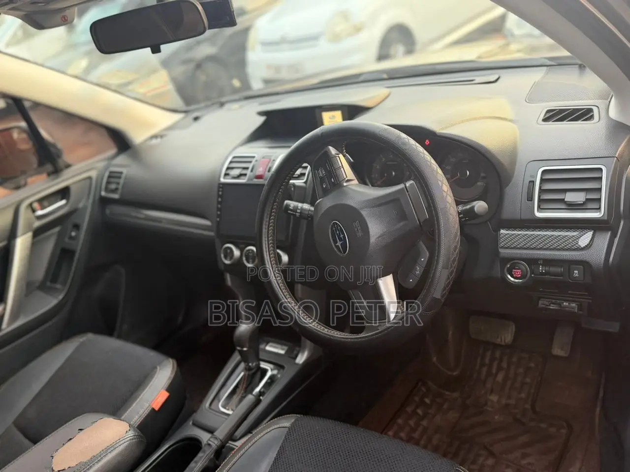 Subaru Forester 2014 Gray