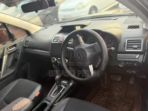 Subaru Forester 2014 Gray