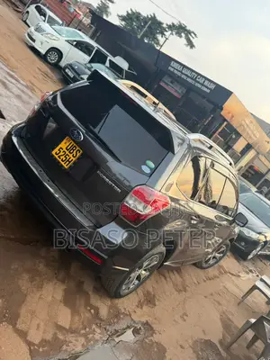 Subaru Forester 2014 Gray