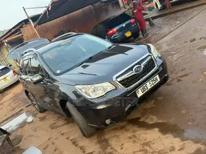 Subaru Forester 2014 Gray