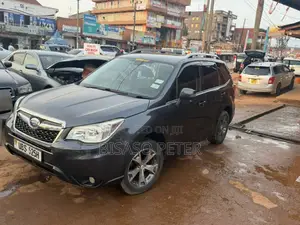 Subaru Forester 2014 Gray