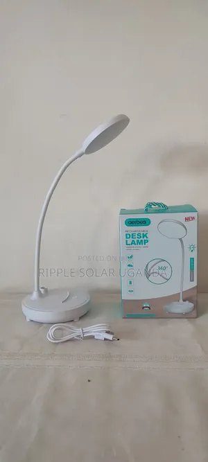 Aerbes Ab-Td111 Portable Led Desk Lamp 1200mah