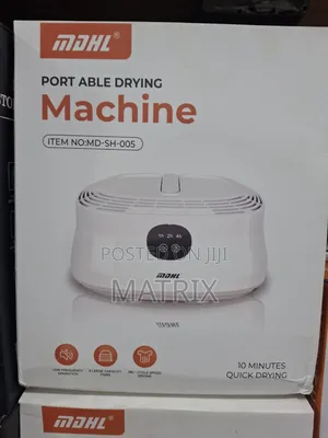 The MDHL Portable Clothes Drying Machine