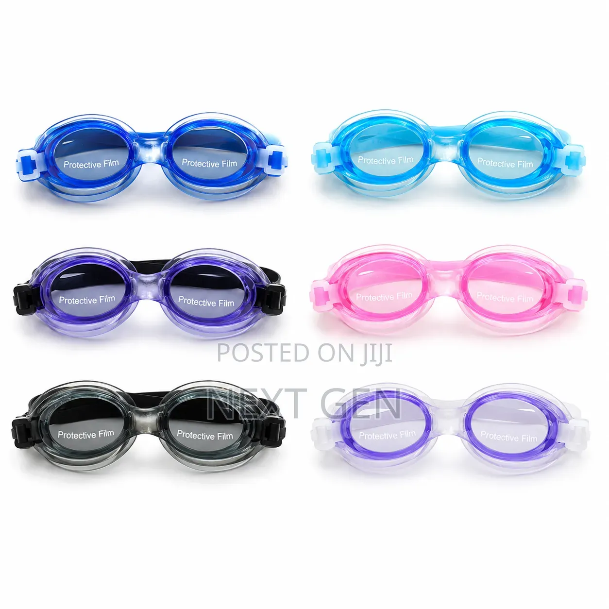 Premium Swimming Goggles