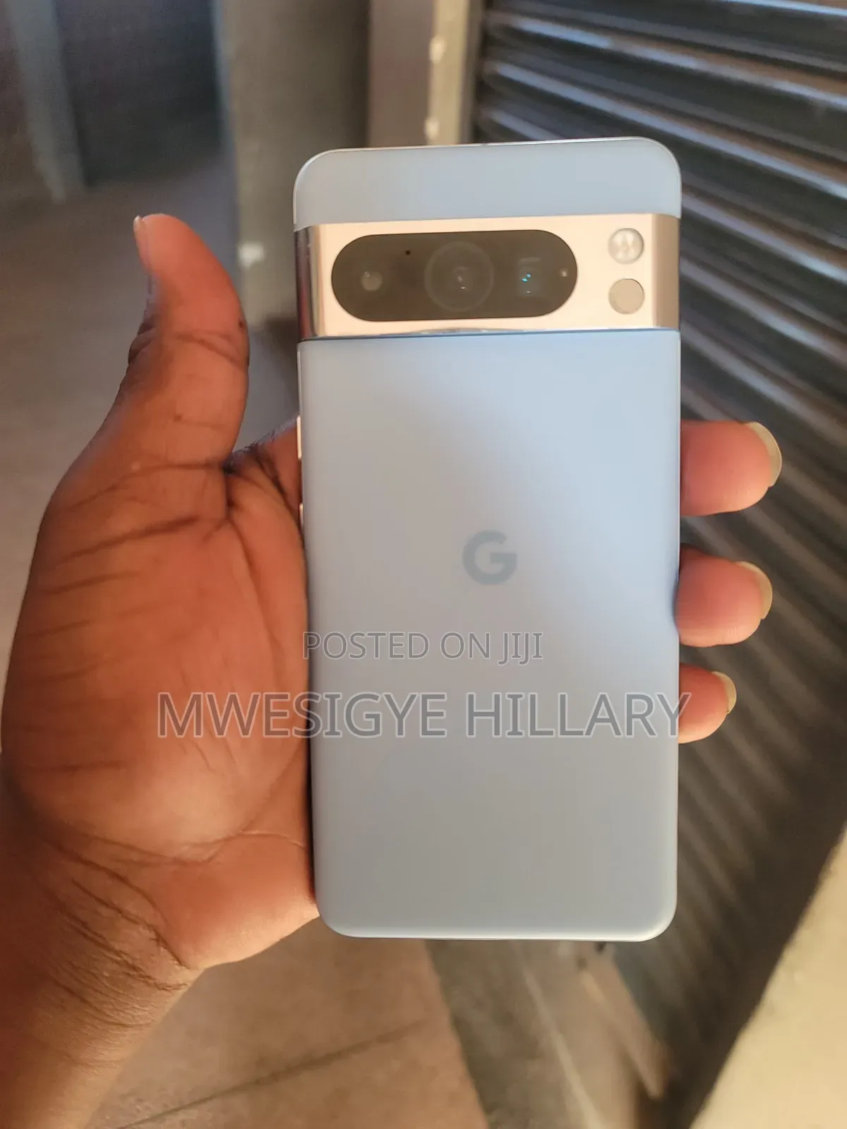 Google Pixel 8 Pro 128 GB Blue