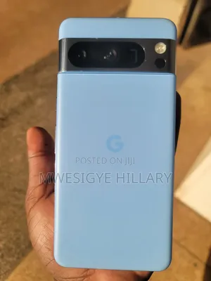 Google Pixel 8 Pro 128 GB Blue