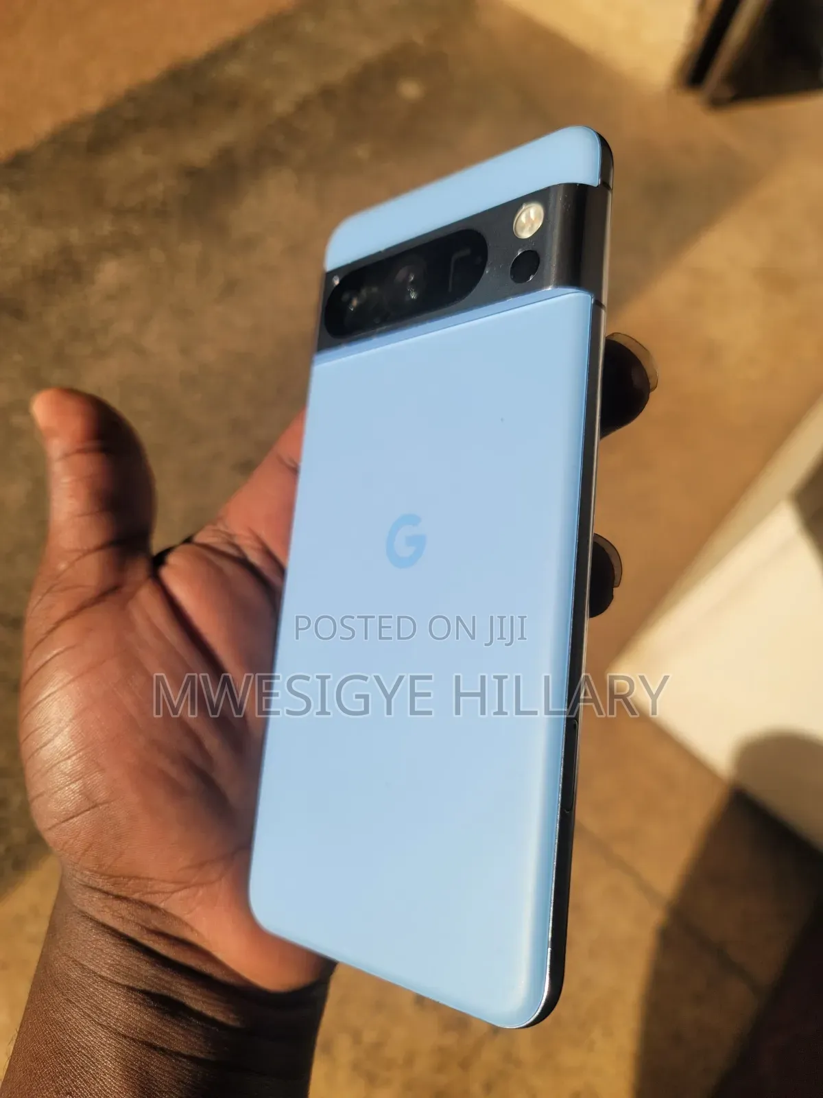 Google Pixel 8 Pro 128 GB Blue