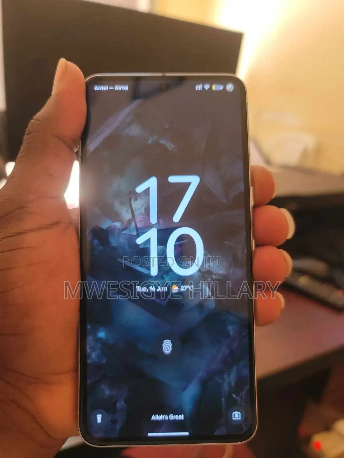 Google Pixel 8 Pro 128 GB Blue