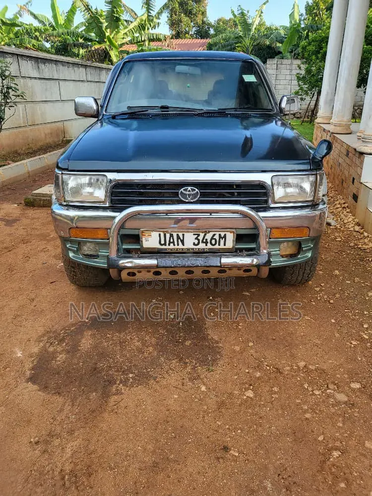 Toyota Hilux Surf 1993