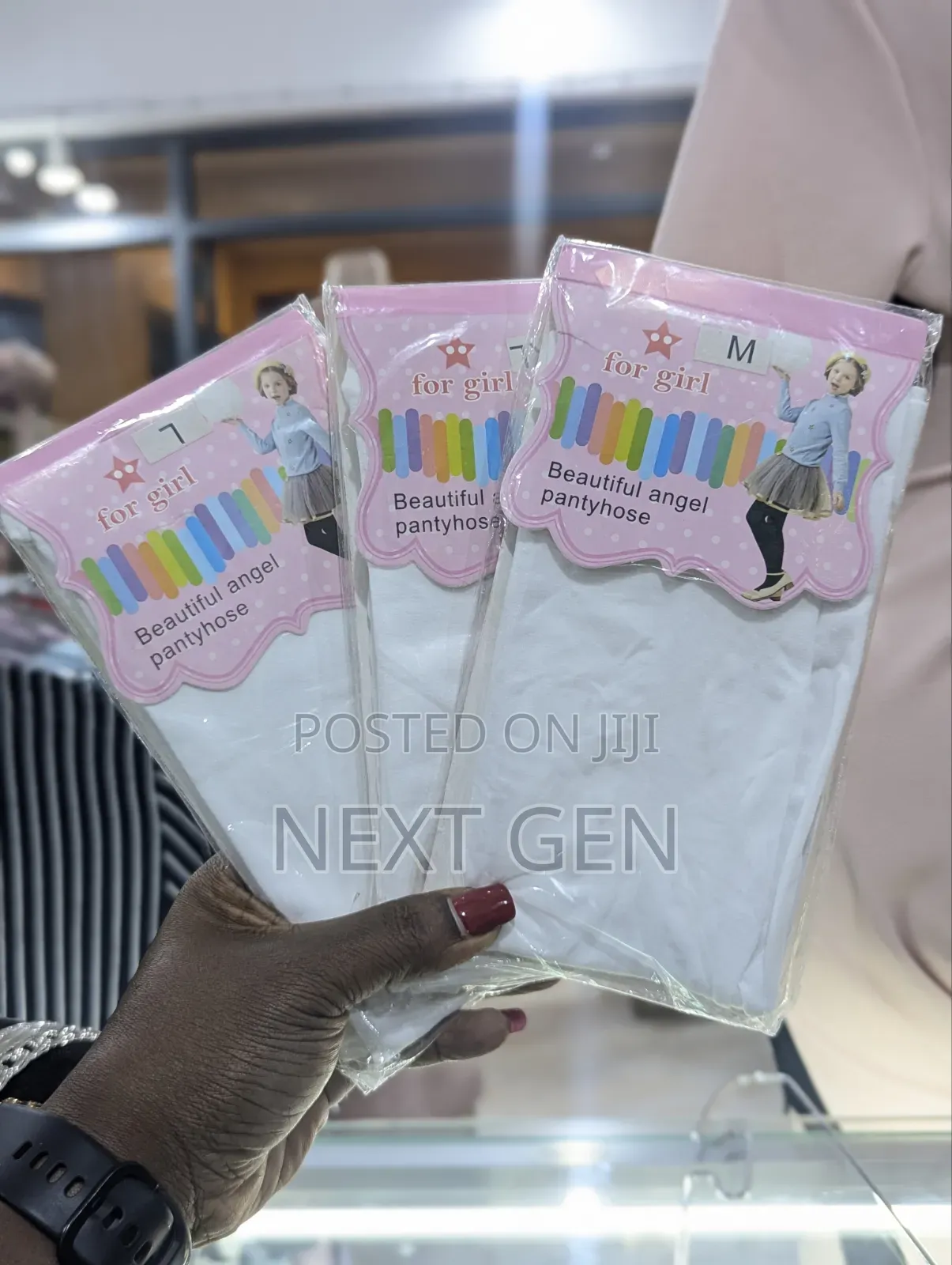 Kids Body Socks ( Girls)