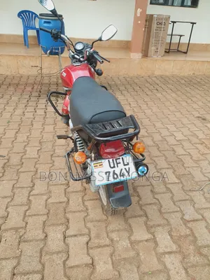 TVS Max 125 2021 Red