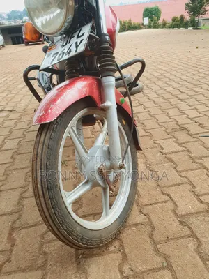 TVS Max 125 2021 Red