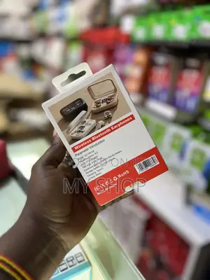 Original Wireless Bluetooth Earbuds - 2in1clip on and in Ear Buds