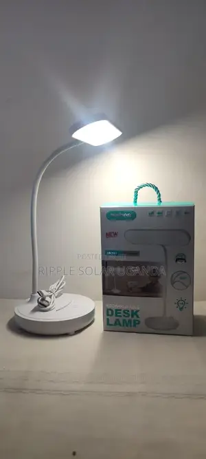 Aerbes Ab-Td112 Led Desk Lamp 1200mah Flexible Touch Control