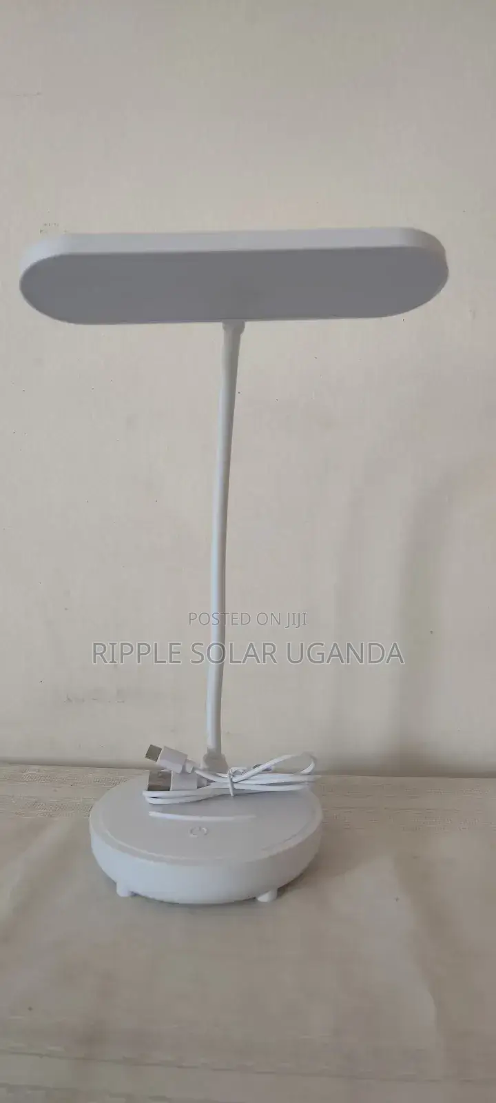 Aerbes Ab-Td112 Led Desk Lamp 1200mah Flexible Touch Control
