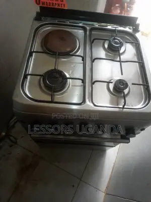Blue Flame 2 Gas 2 Electric Cooker