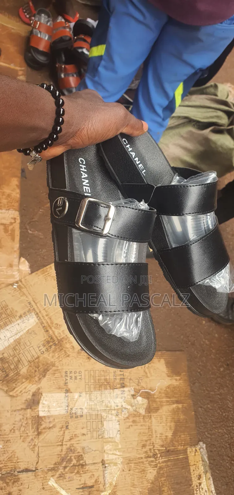 Original Ladies Open Shoes