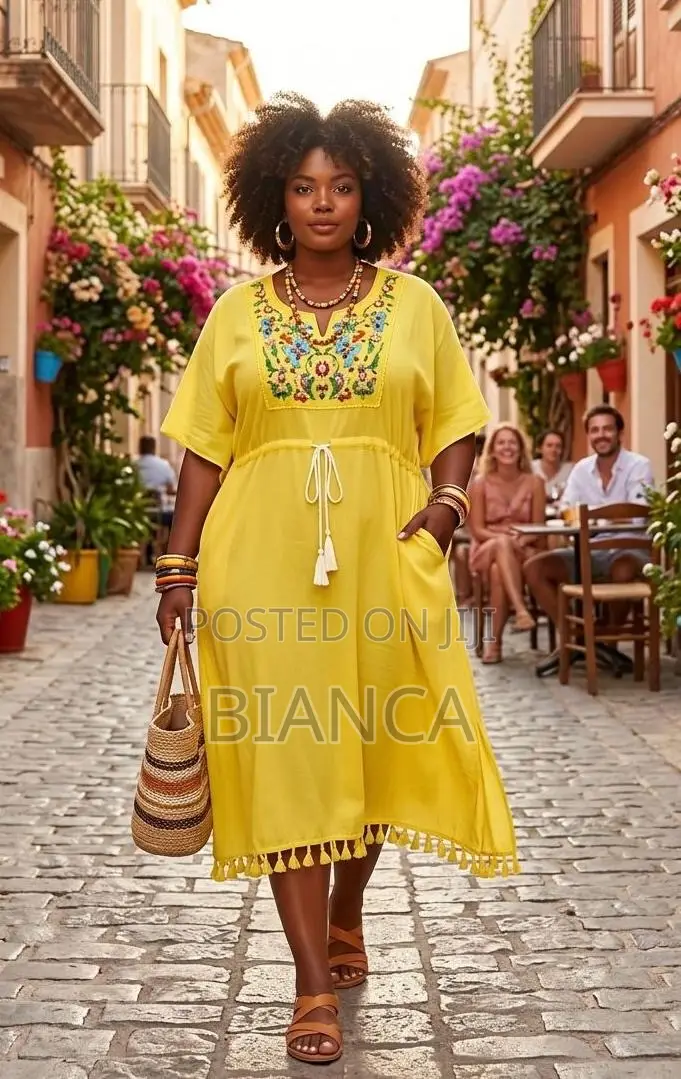 African Dresses