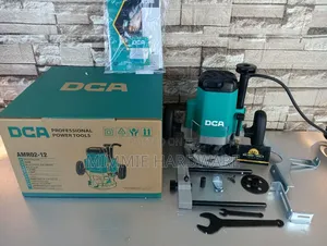 Wood Router Machine
