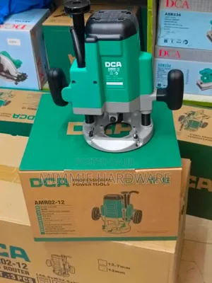 Wood Router Machine