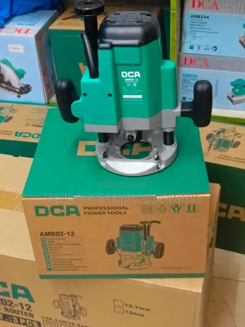 Wood Router Machine