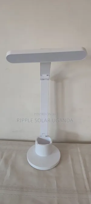 Aerbes Ab-Td114 Rechargeable Led Desk Lamp With Storage Holder