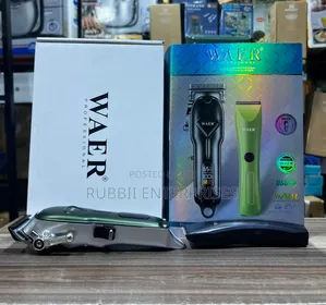 Waer Double Hair Clipper 2 in 1