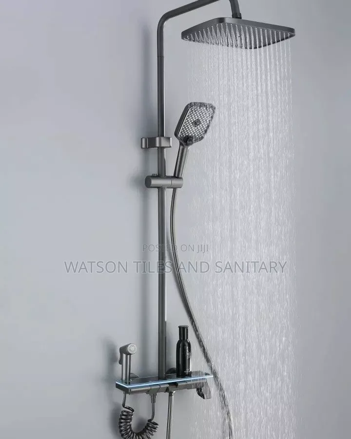 Shower Mixer Hot and Cold