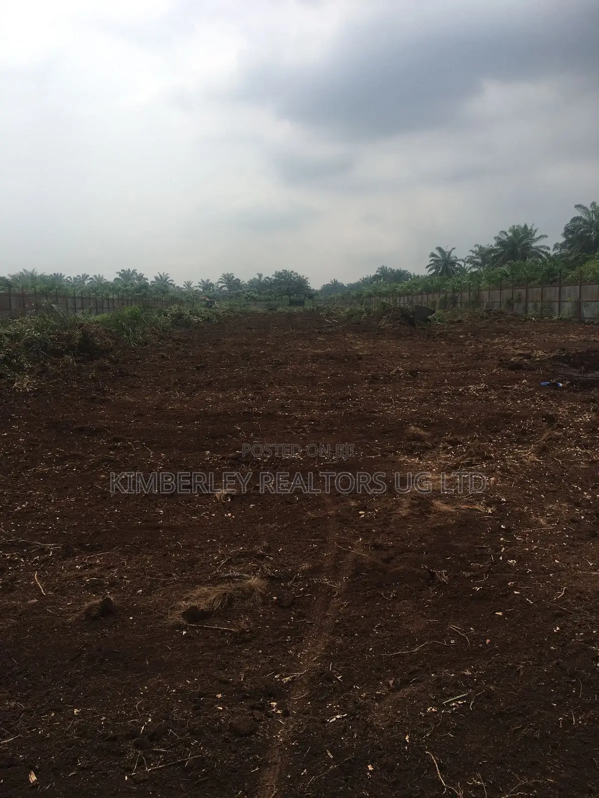 Prime Plot for Sale – Busika (Kalagala Town Estate)
