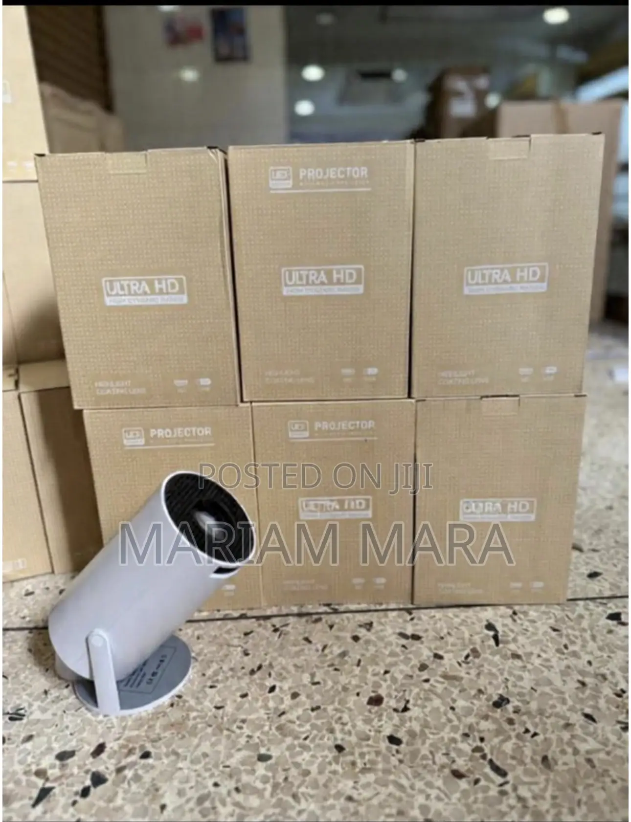 Smart Projector