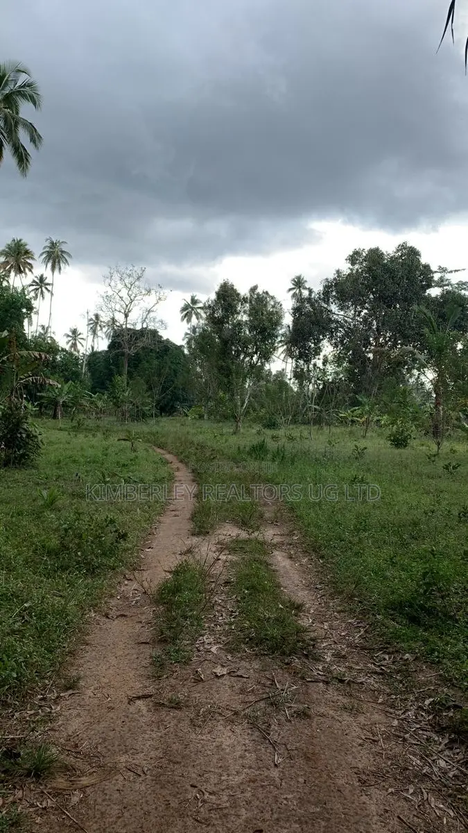 Prime Plot for Sale – Gayaza Vumba