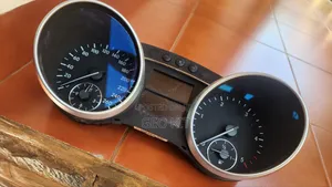 Mercedes Spare Parts