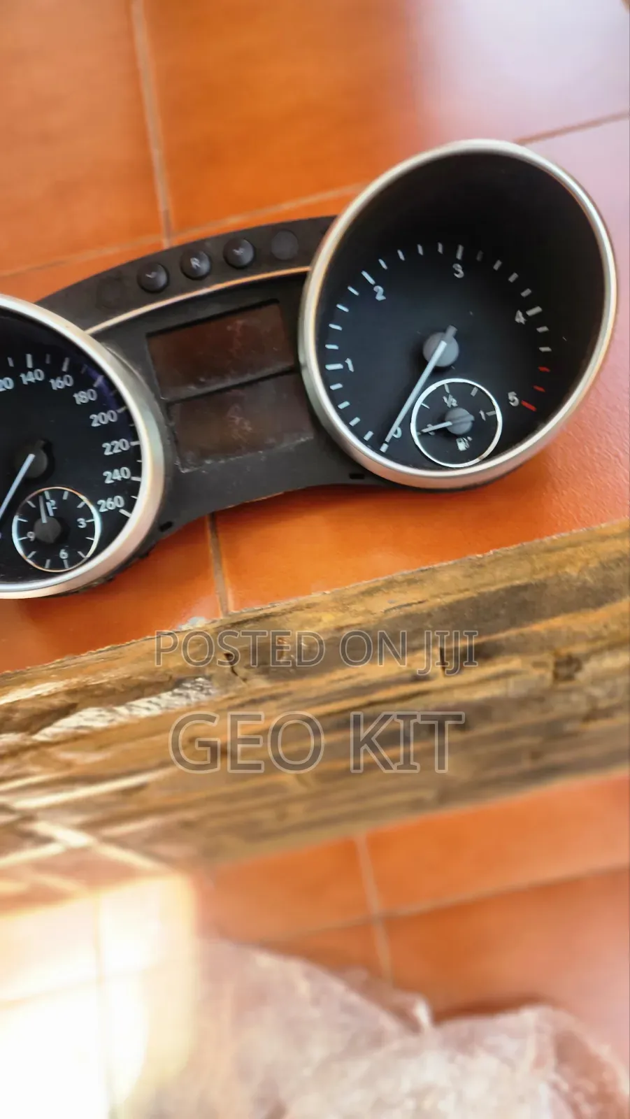 Mercedes Spare Parts