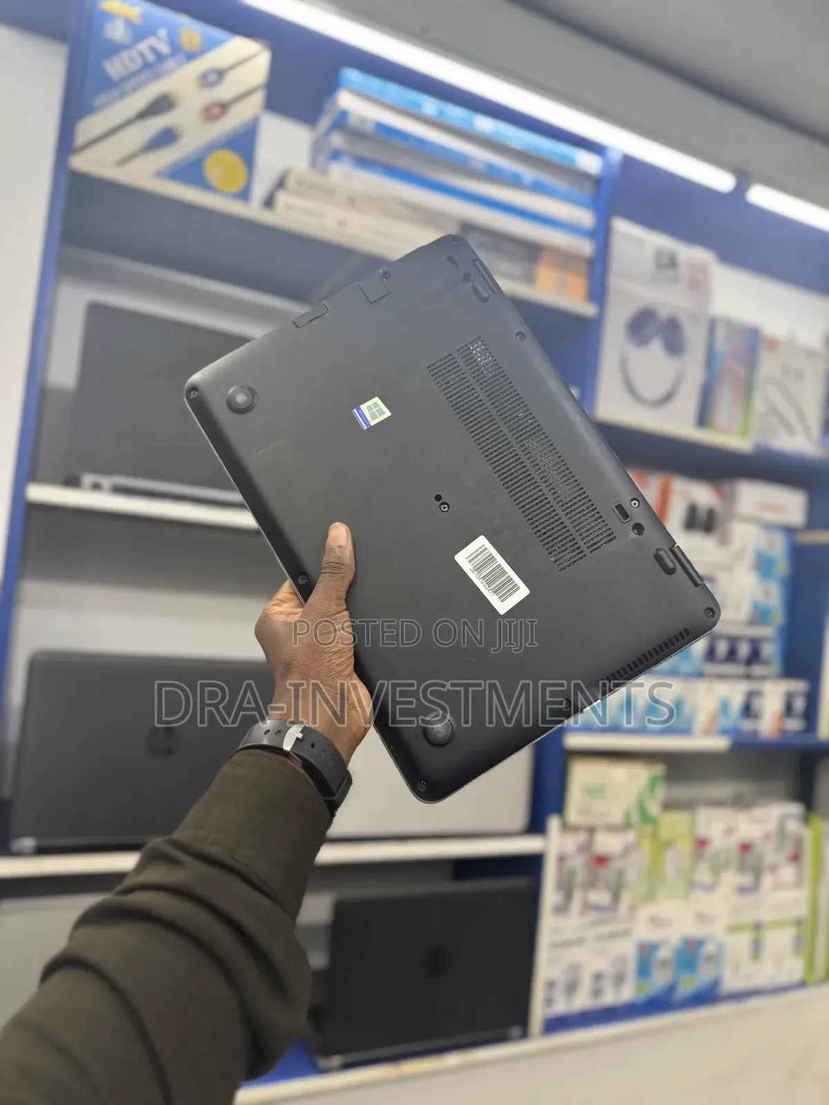 Laptop HP EliteBook 840 G3 8GB Intel Core i5 SSD 256GB