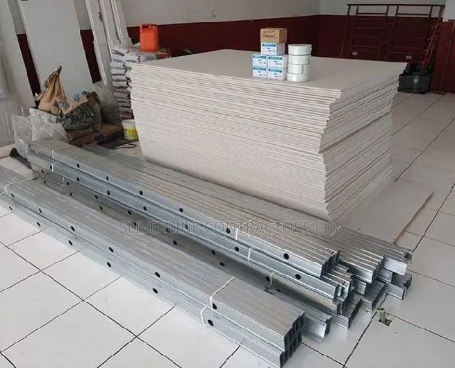 Gypsum Services