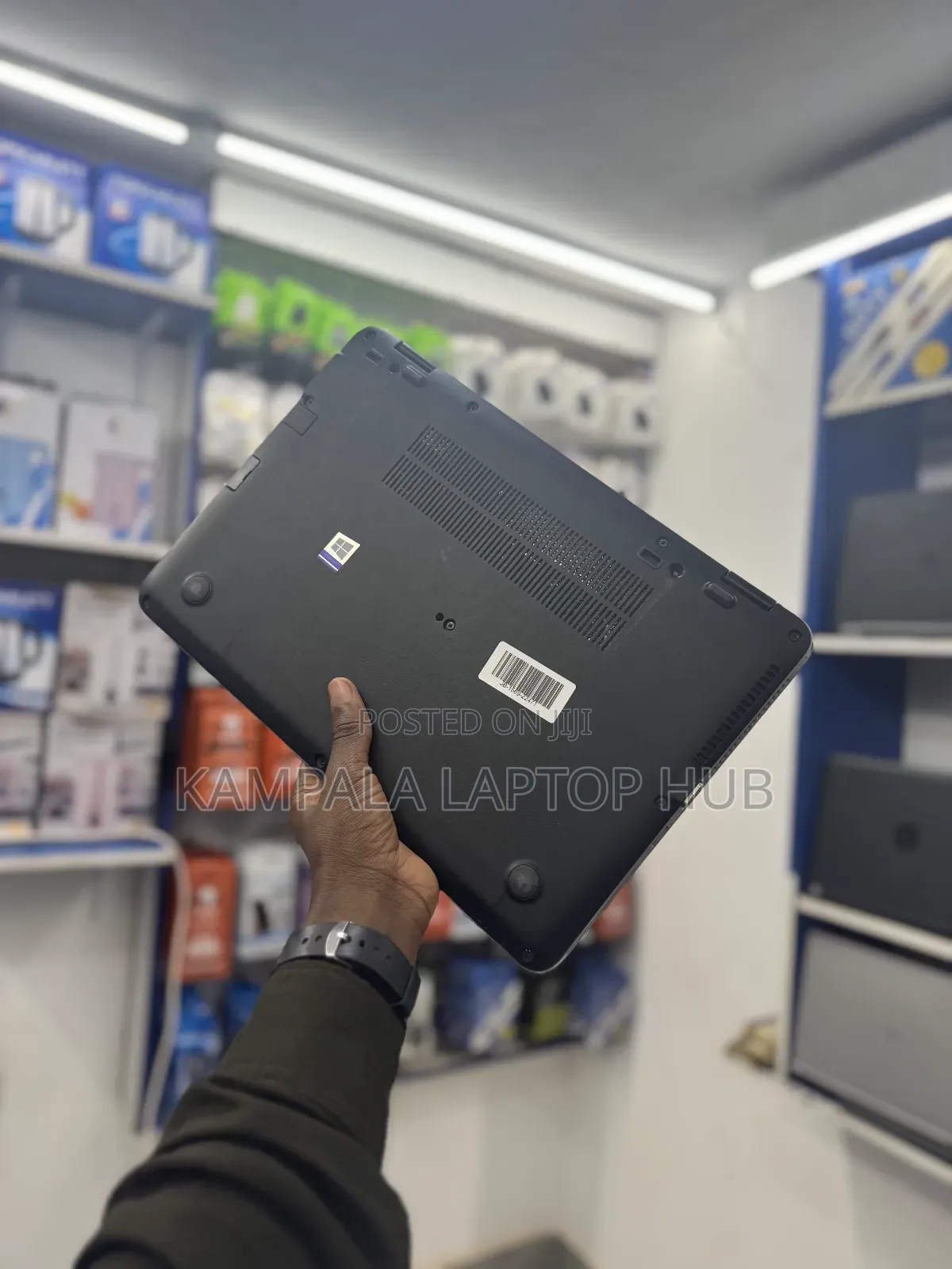 New Laptop HP EliteBook 840 G3 8GB Intel Core i5 SSD 256GB