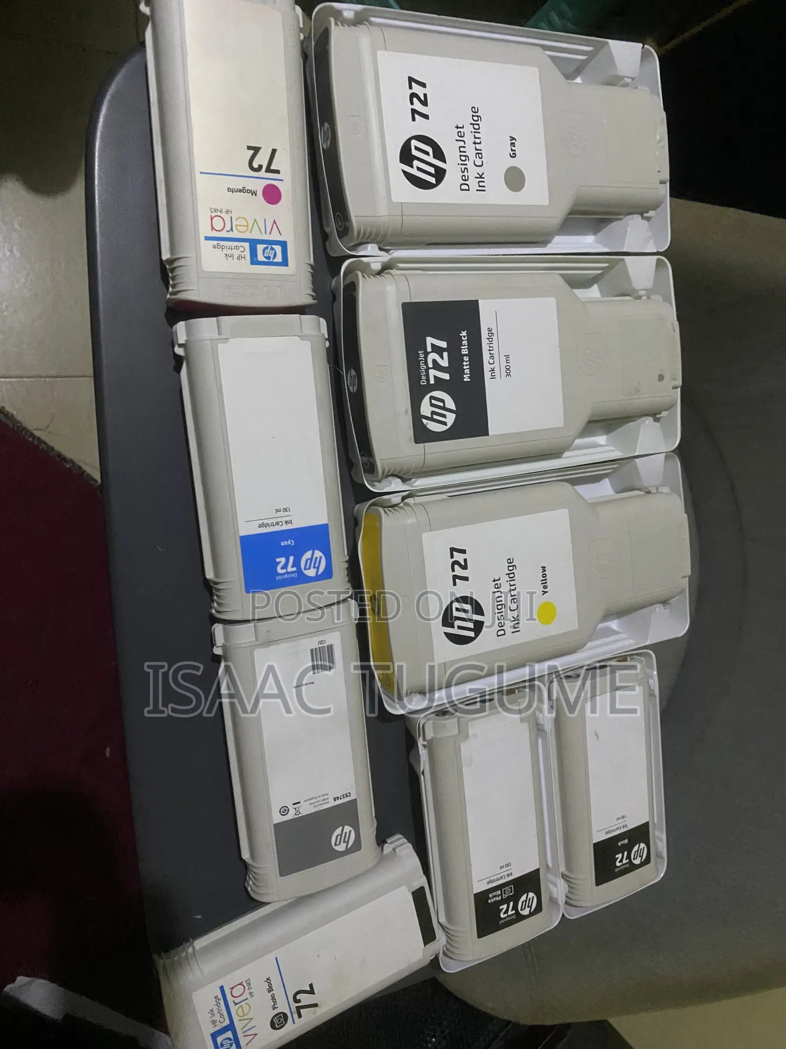 Hp Designjet Ink Cartridges