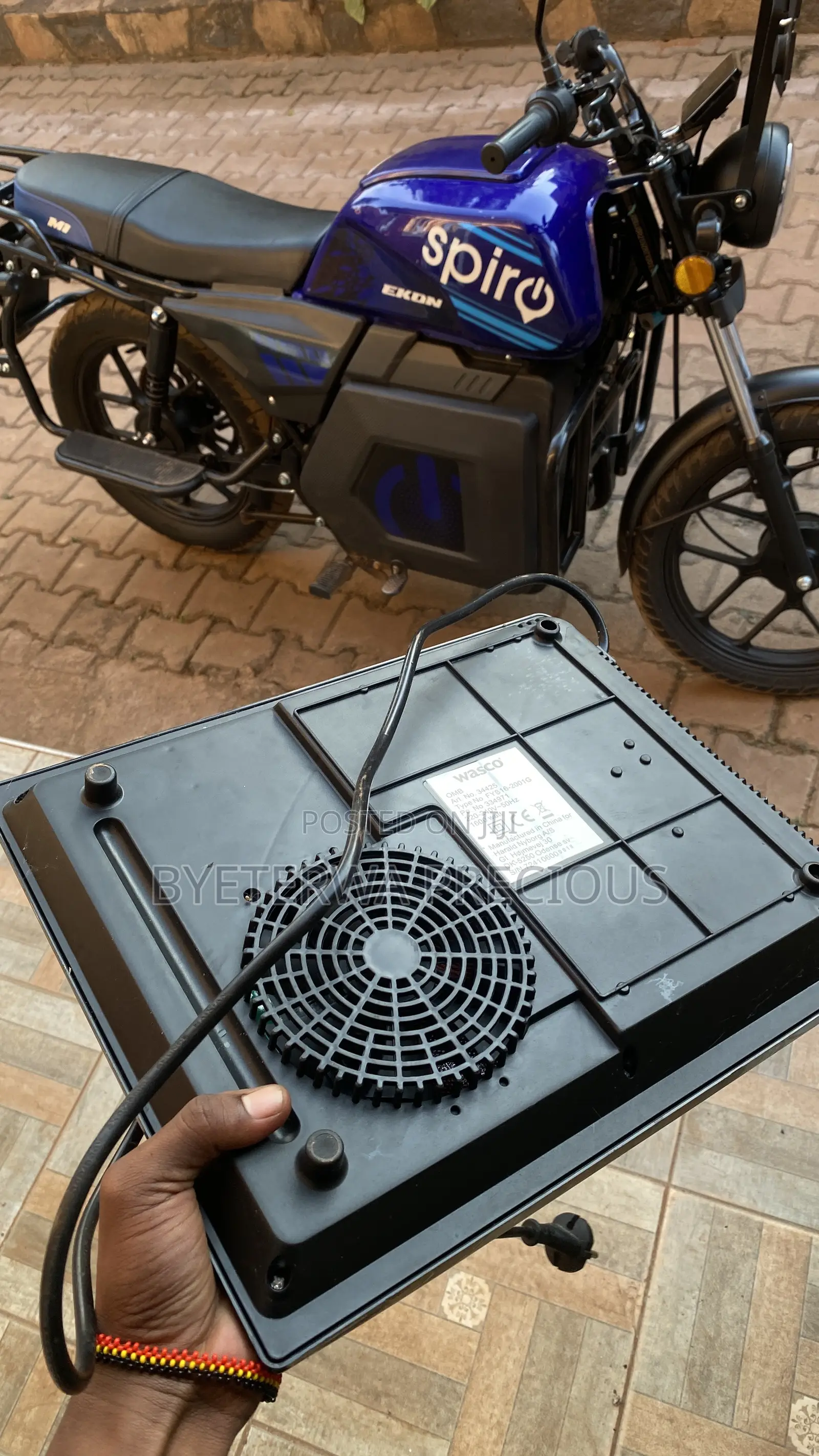 Electric Induction Cooker