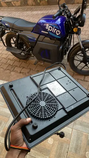 Electric Induction Cooker
