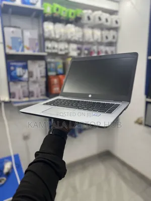 New Laptop HP EliteBook 840 G3 8GB Intel Core i5 SSD 256GB