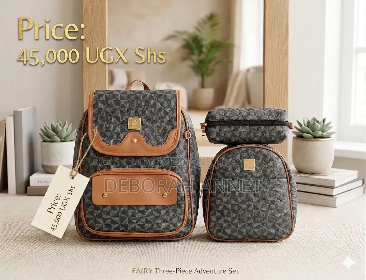 Body Sprays and Bags