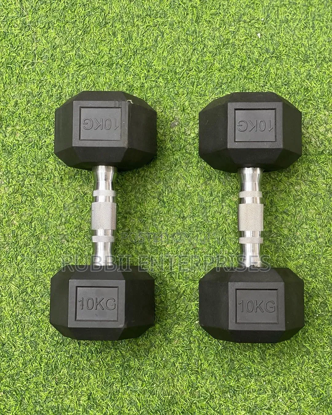 Dumb Bell 10kg ~ Pair