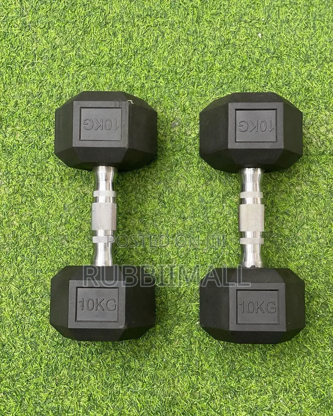 Dumb Bell 10kg ~ Pair