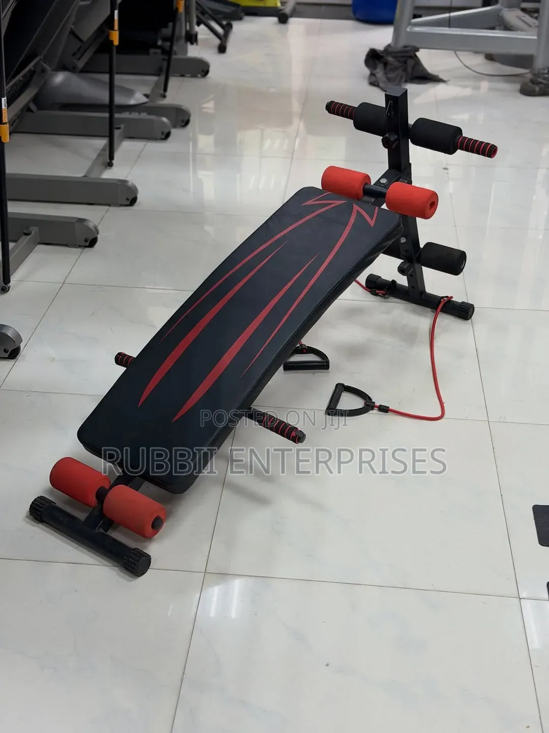 Sit Up Bench