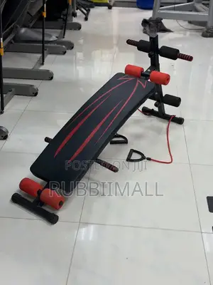 Sit Up Bench